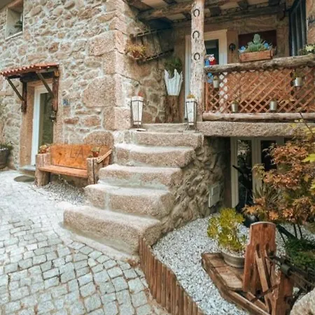 Casas Do Lobo Holiday home