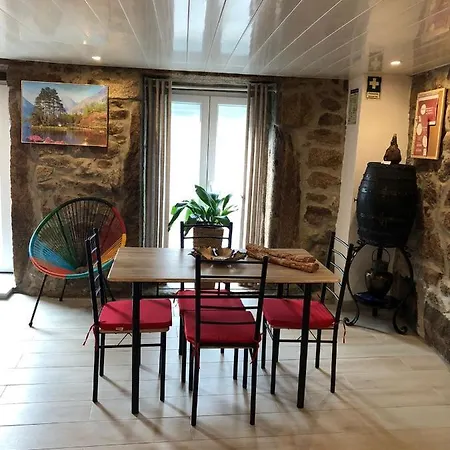 Vakantiehuis Casas Do Lobo