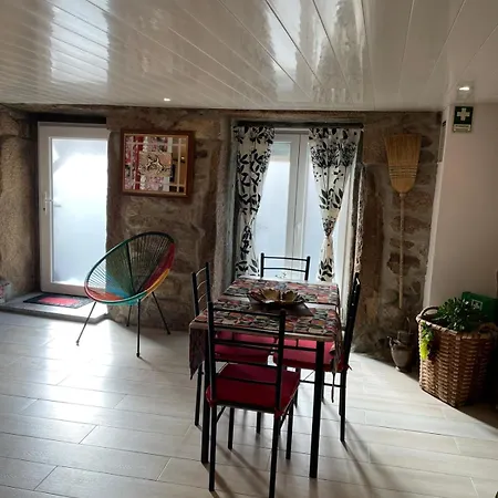 Vakantiehuis Casas Do Lobo