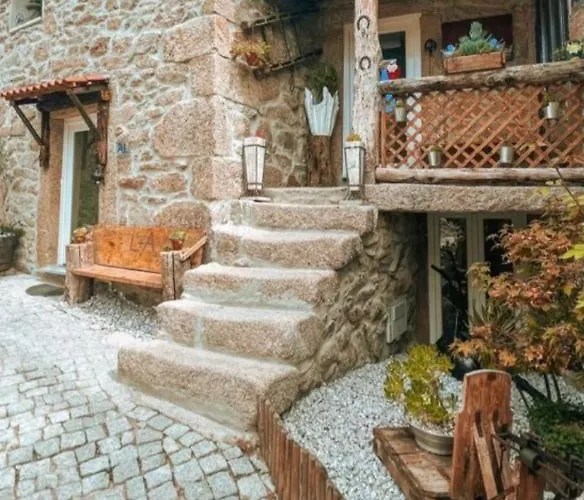 Casas Do Lobo Дом отдыха