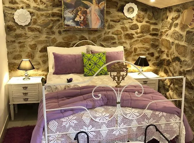 Casas Do Lobo Дом отдыха