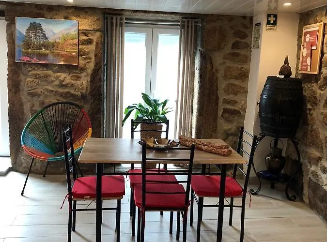 Дом отдыха Casas Do Lobo