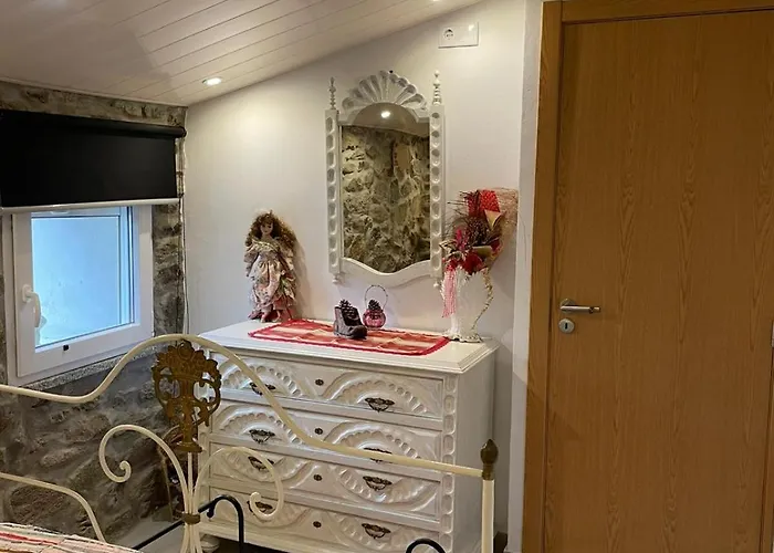 Дом отдыха Casas Do Lobo Tarouca