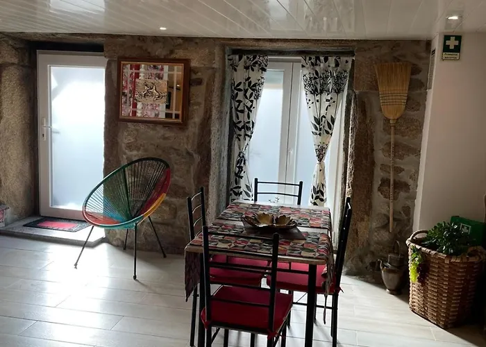 Дом отдыха Casas Do Lobo