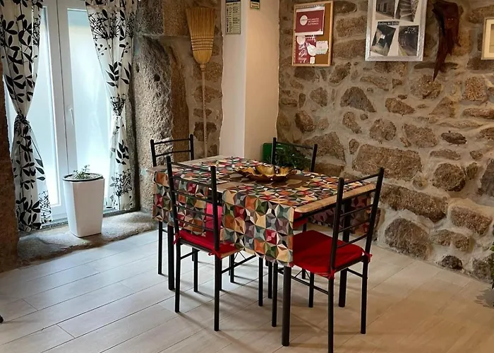 Casas Do Lobo Дом отдыха *