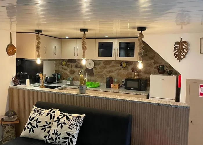 Дом отдыха Casas Do Lobo