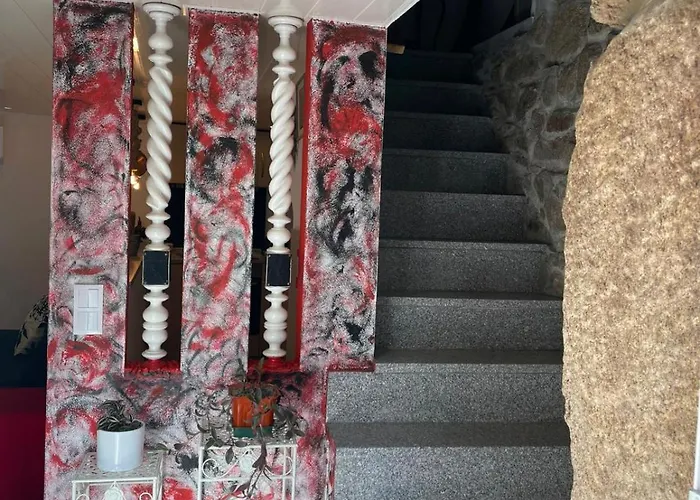 Дом отдыха Casas Do Lobo