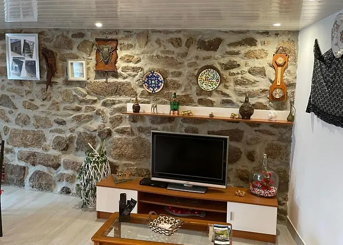 Дом отдыха Casas Do Lobo *