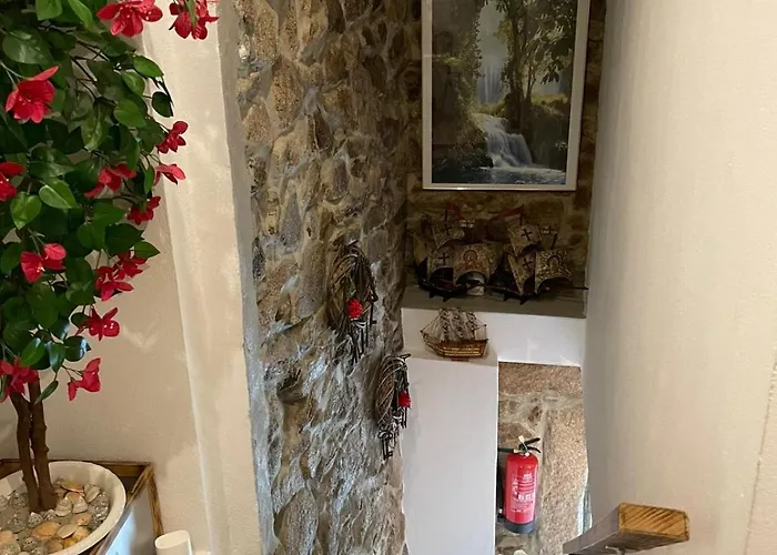 Дом отдыха Casas Do Lobo Tarouca