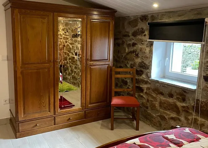 Дом отдыха Casas Do Lobo *